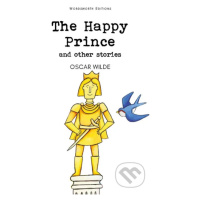 The Happy Prince & Other Stories - Oscar Wilde - kniha z kategorie Pohádky