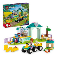 LEGO® Friends 42632 Veterinární klinika pro zvířátka z farmy