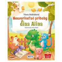 Neuveriteľné príbehy Dina Alina