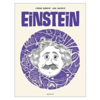 Einstein - Corinne Maierová