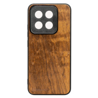 Dřevěné Pouzdro Bewood pro Xiaomi 14T Imbuia