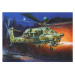 Model Kit vrtulník 7255 - MIL MI-28N Russian Helicopter (1:72)