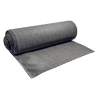 Aga Stínící tkanina 90 % 1,5 x 50 m HDPE šedá