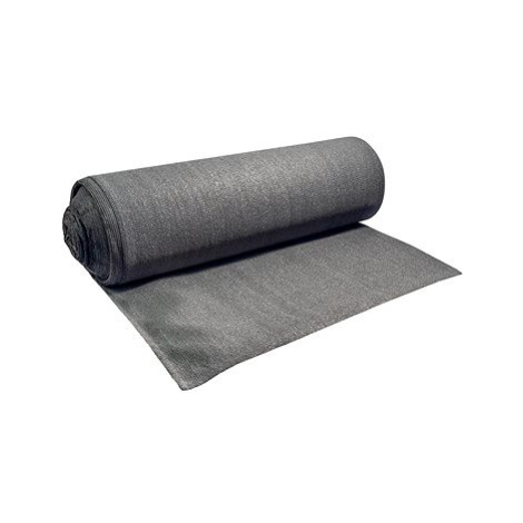 Aga Stínící tkanina 90 % 1,5 x 50 m HDPE šedá