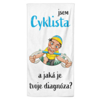 Osuška - Cyklista diagnóza