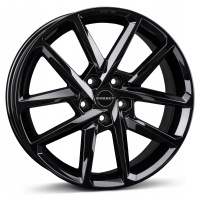 4x Nové Ráfky Borbet N 19X8,0 5x112 ET48 57,1 Bg