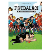 Fotbaláci 1 - Záhada usínajících rozhodčí