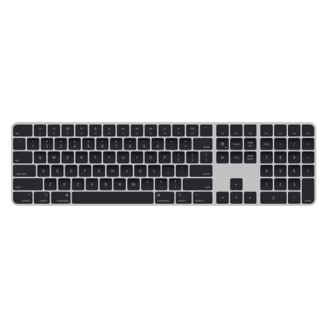 Magic Keyboard Numeric Touch ID - Black Keys - US Apple