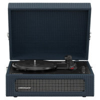 Crosley Voyager Navy Přenosný gramofon