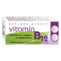 NATURVITA Vitamín B12 tbl.60