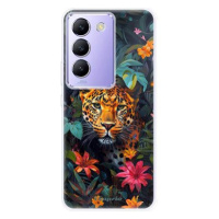 iSaprio Flower Jaguar - Vivo V40 SE 4G/5G