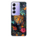 iSaprio Flower Jaguar - Vivo V40 SE 4G/5G