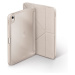 UNIQ Moven Antimikrobiální pouzdro iPad Air 10.9" (2020/2022) béžová