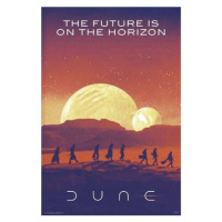 Plakát Dune - Future is on the horizon