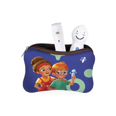 Kouzelné čtení - Pouzdro modré Albi