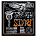 Ernie Ball P03115 Coated Titanium RPS Slinky - .010 - .052