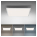 PAUL NEUHAUS Q-FLAG LED panel, Smart-Home nastavitelná teplota barvy 2700-5000K PN 8079-16