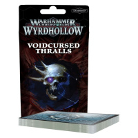 Games Workshop Warhammer Underworlds: Wyrdhollow – Voidcursed Thralls Rivals Deck