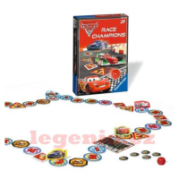 Ravensburger 22156 cars 2 závody