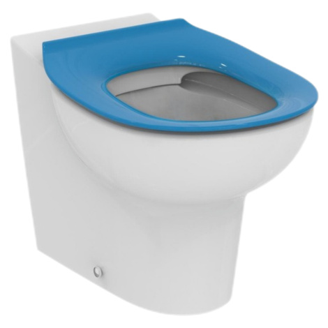 Ideal Standard Contour 21 wc prkénko duroplast modrá S454536