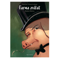 Farma zvířat - grafický román