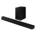 Soundbar Samsung HW-Q60B/EN / 3.1 / 340 W / Bluetooth / černá Varianta: ivi1