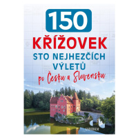 150 křížovek Sto nejhezčích výletů po Česku a Slovensku