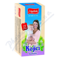 Apotheke Pro kojící maminky čaj 20x1.5g