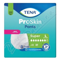 TENA Proskin Pants Super L ink.kalh.12ks 793617