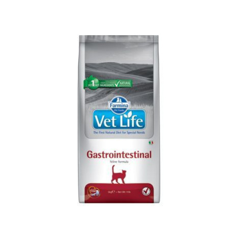 Farmina Vet Life Vet Life Natural CAT Gastro-Intestinal 10kg