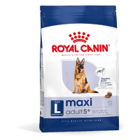 Royal Canin Maxi Adult 5+ - granule pro stárnoucí psy velkých plemen 15 kg