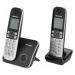 KX TG6812FXB DUO DECT PANASONIC