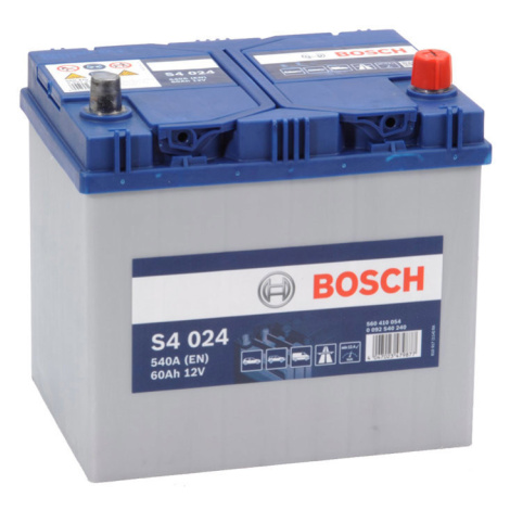 BOSCH S4 024, 60Ah, 12V (0 092 S40 240)