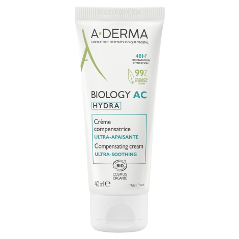 A-DERMA BIOLOGY AC Hydra kompenzační krém 40ml