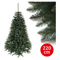 Vánoční stromek RUBY 220 cm smrk