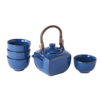 Made in Japan Čajový set Blue Pot MIJ 5 ks