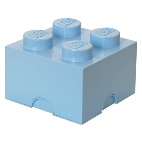 Úložný box LEGO 4 - světle modrý SmartLife s.r.o.