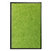 Shumee Rohožka pratelná zelená 40 × 60 cm