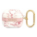 Guess Marble Strap – Pouzdro Airpods 3 Pink