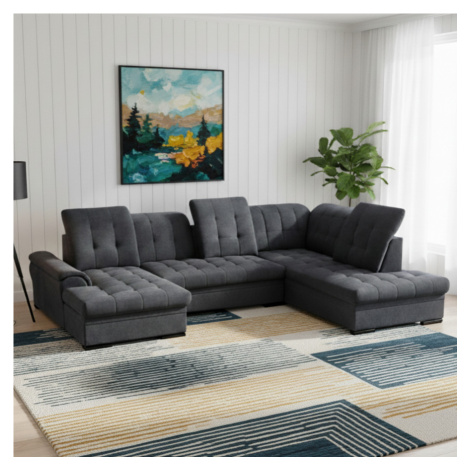 Kasvo KARI U (KAIR NEW U) sedací souprava polaris 20