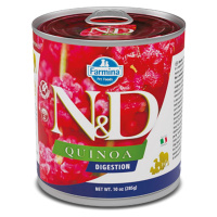 N&D Quinoa Digestion Lamb & Fennel Adult pro psy 285 g