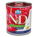 N&D Quinoa Digestion Lamb & Fennel Adult pro psy 285 g