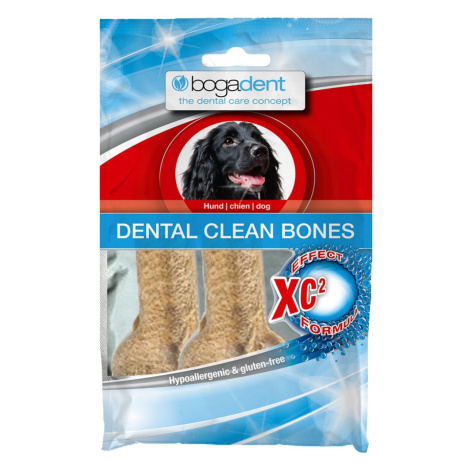 bogadent DENTAL CLEAN BONES pro psy 6 × 2 × 60 g