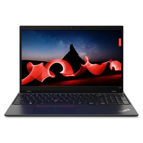Lenovo ThinkPad L15 Gen 4 (AMD), černá 21H70017CK Černá