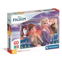 Puzzle Frozen 2, 60 ks