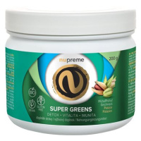 Nupreme Super Greens 200 g BIO