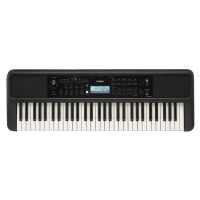 Yamaha PSR-E383 - Black