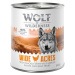 Wolf of Wilderness Adult - Single Protein 6 x 800 g - Wide Acres - kuřecí