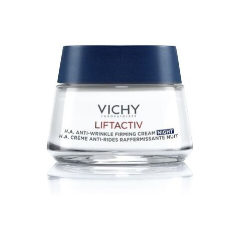 VICHY LIFTACTIV Noční zpevňující péče proti vráskám 50 ml