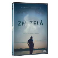 Zmizelá - DVD